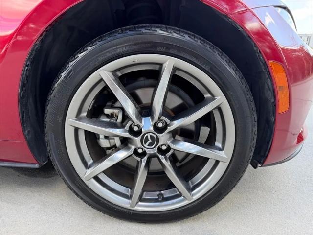 2023 Mazda MX-5 Grand Touring