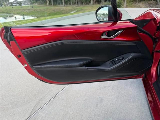 2023 Mazda MX-5 Grand Touring