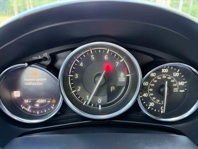 2023 Mazda MX-5 Grand Touring