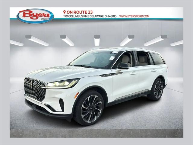 2025 Lincoln Aviator Reserve for sale near Delaware, OH