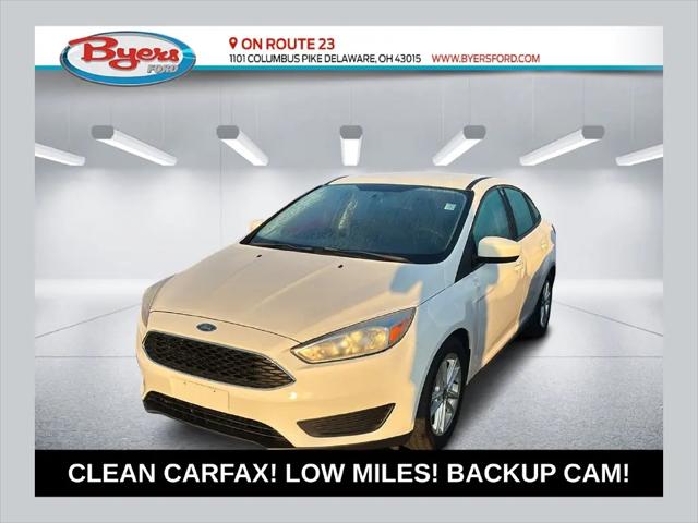2018 Ford Focus SE for sale near Delaware, OH