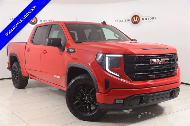 2024 GMC Sierra 1500 Elevation for sale in Noblesville, IN