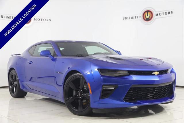 2018 Chevrolet Camaro 2SS for sale in Noblesville, IN