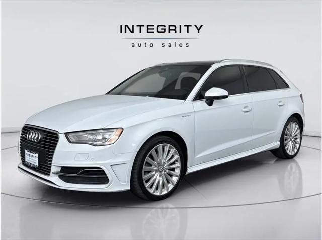 2016 Audi A3 e-tron 1.4T Premium for sale in Sacramento, CA