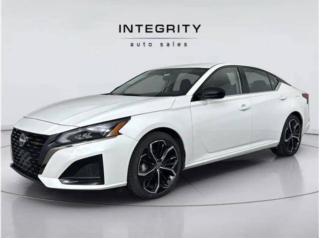 2024 Nissan Altima SR FWD for sale in Sacramento, CA