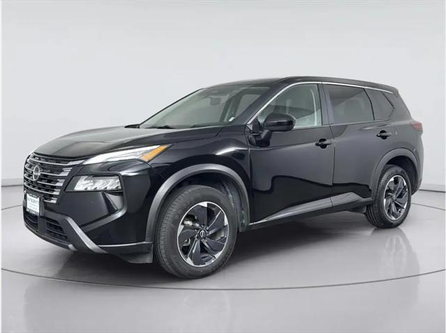 2024 Nissan Rogue SV FWD for sale in Sacramento, CA