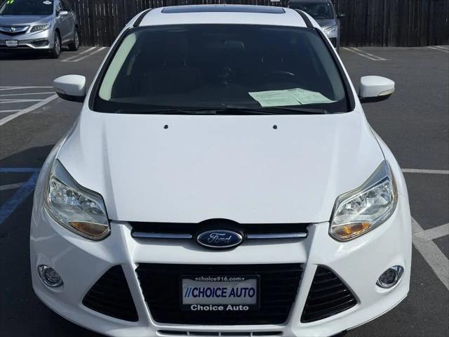 2012 Ford Focus SEL