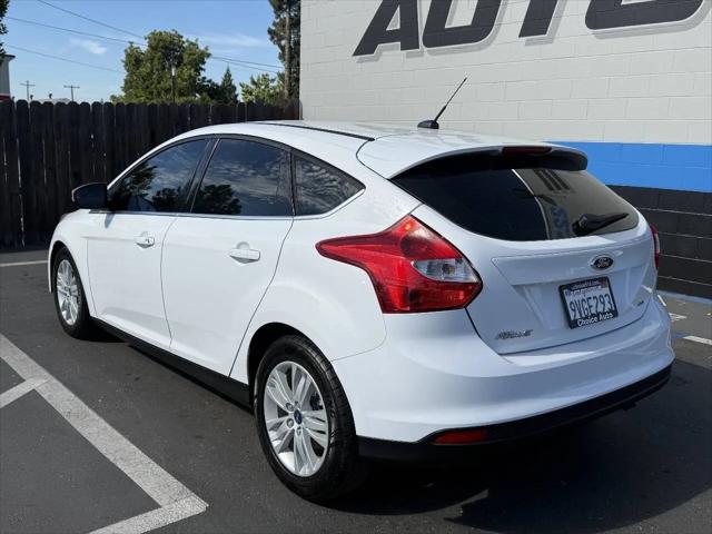 2012 Ford Focus SEL