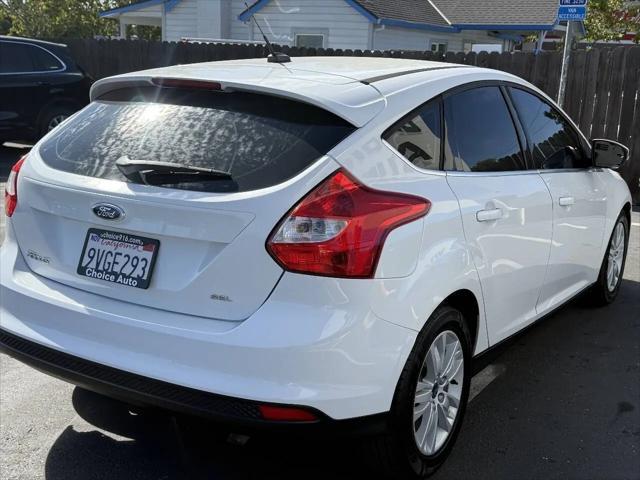 2012 Ford Focus SEL