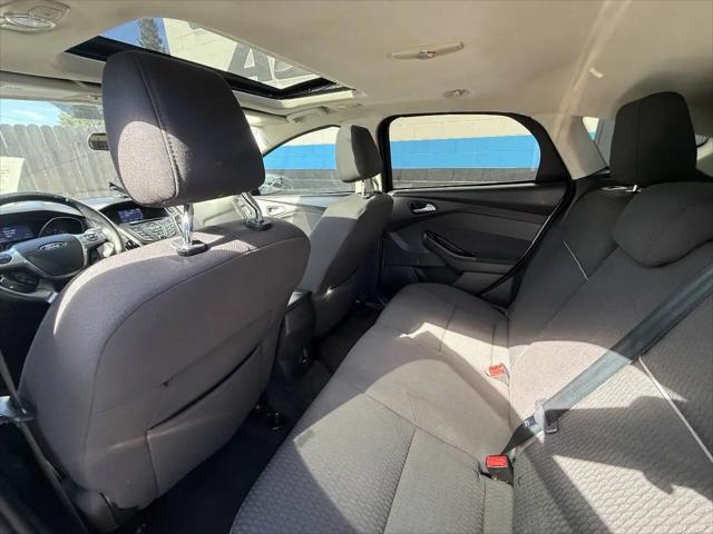 2012 Ford Focus SEL