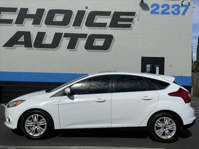 2012 Ford Focus SEL