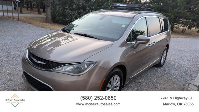 2017 Chrysler Pacifica Touring-L for sale in Duncan, OK