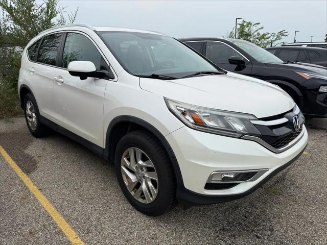 2016 Honda CR-V EX-L for sale in Grand Rapids, MI