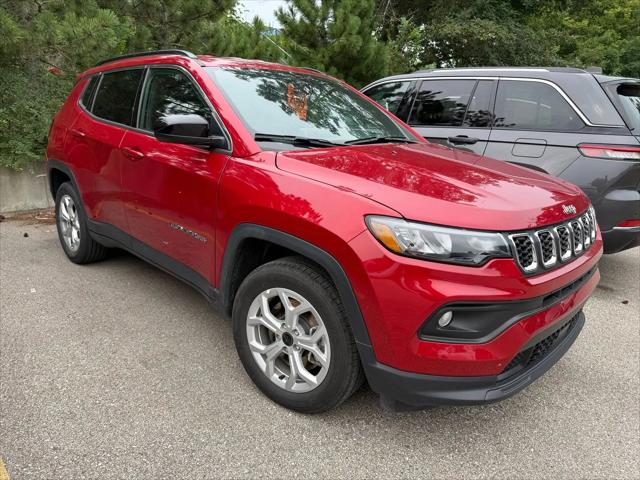 2025 Jeep Compass Latitude 4x4 for sale in Grand Rapids, MI