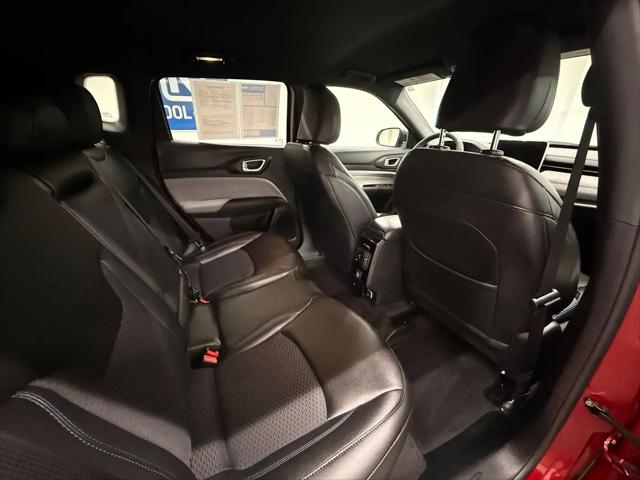2025 Jeep Compass Latitude 4x4