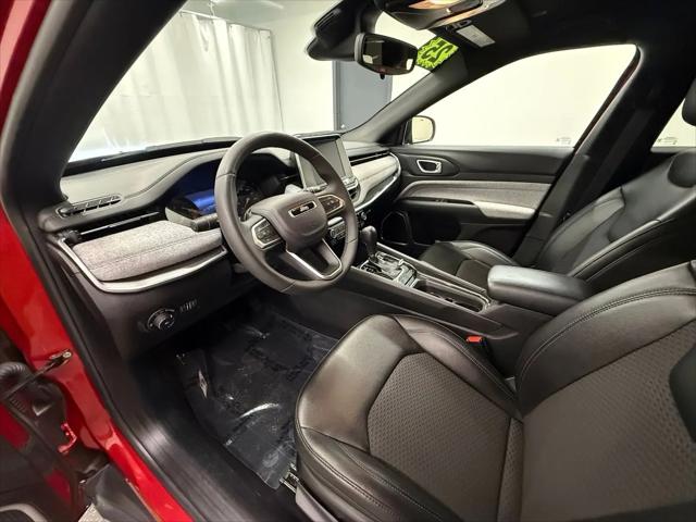 2025 Jeep Compass Latitude 4x4