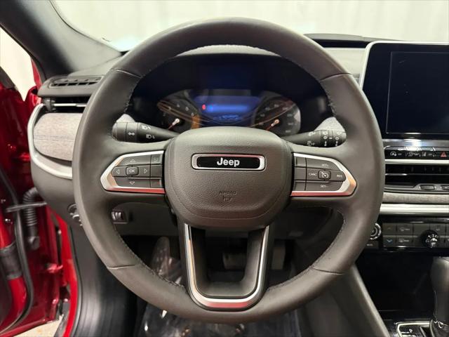 2025 Jeep Compass Latitude 4x4