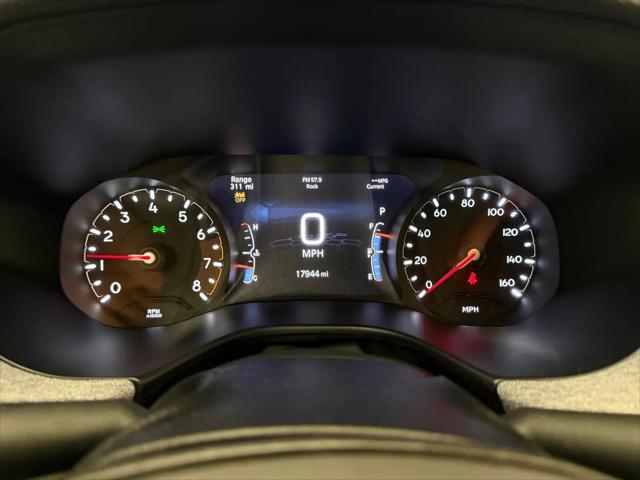 2025 Jeep Compass Latitude 4x4