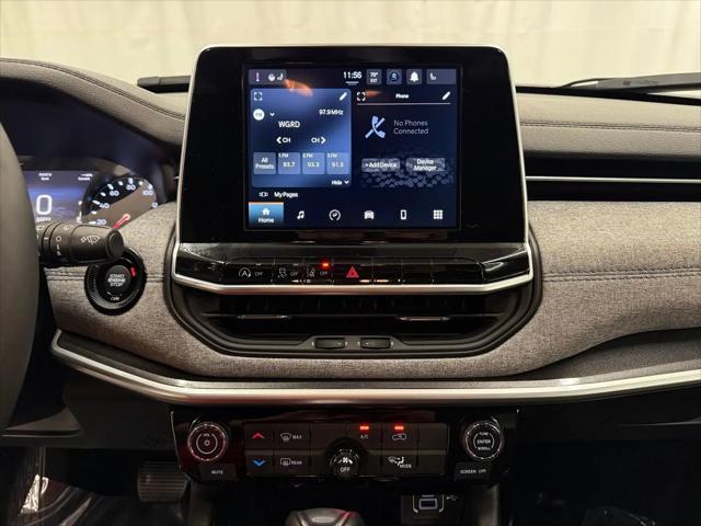2025 Jeep Compass Latitude 4x4