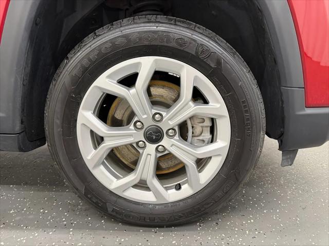2025 Jeep Compass Latitude 4x4