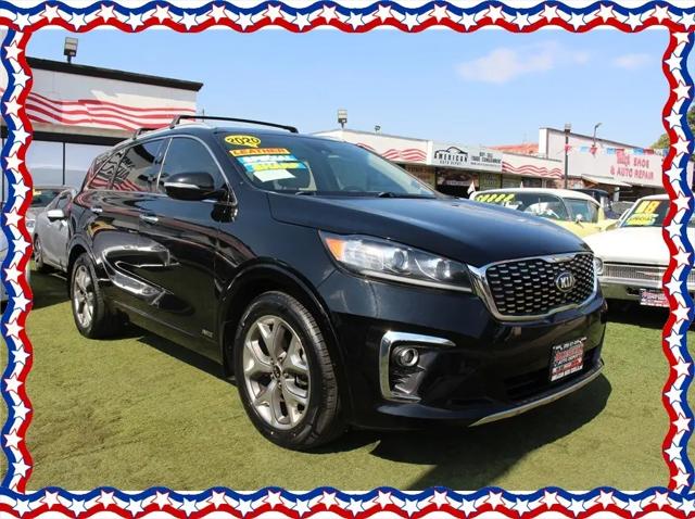 2020 Kia Sorento 3.3L SX for sale in Modesto, CA