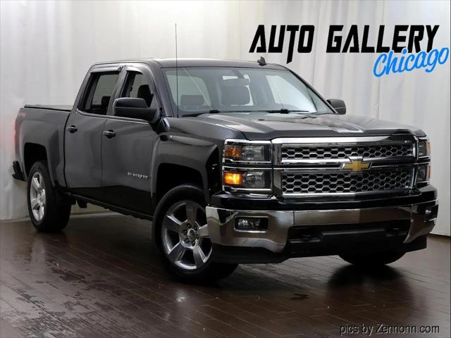2014 Chevrolet Silverado 1500 LT for sale in Addison, IL