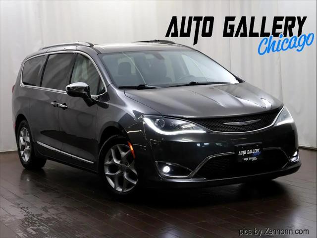 2019 Chrysler Pacifica Limited for sale in Addison, IL