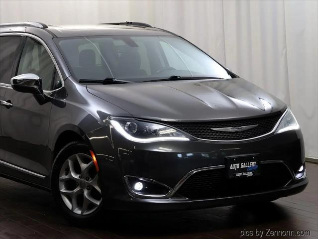 2019 Chrysler Pacifica Limited