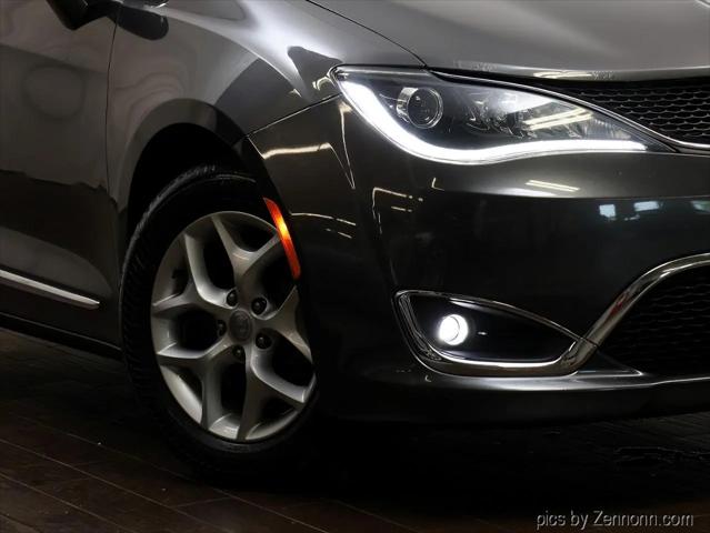2019 Chrysler Pacifica Limited