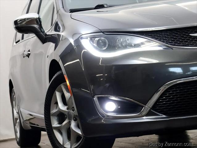 2019 Chrysler Pacifica Limited