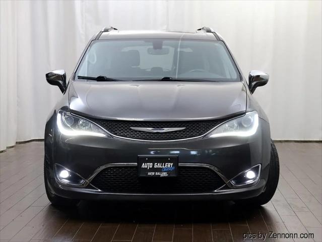 2019 Chrysler Pacifica Limited