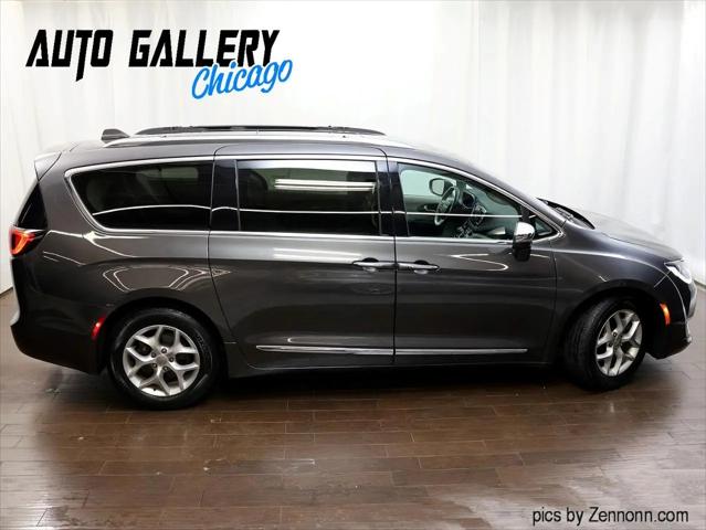 2019 Chrysler Pacifica Limited
