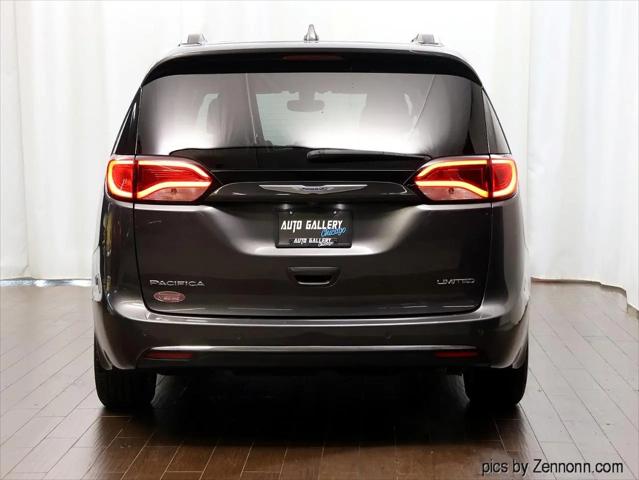 2019 Chrysler Pacifica Limited