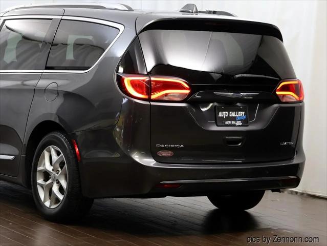 2019 Chrysler Pacifica Limited