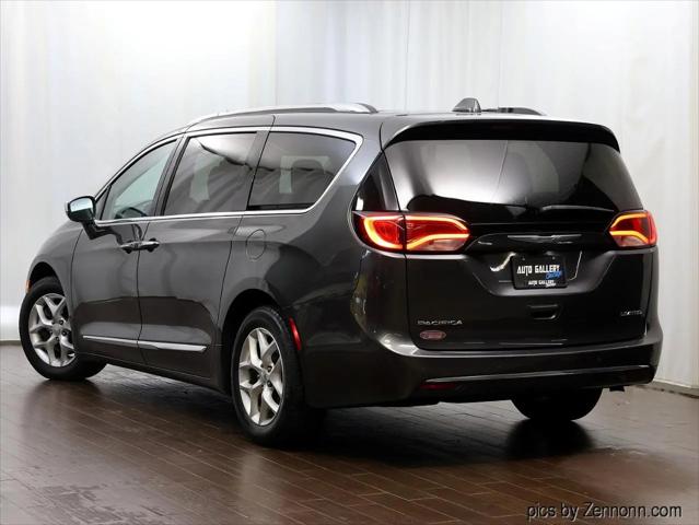 2019 Chrysler Pacifica Limited