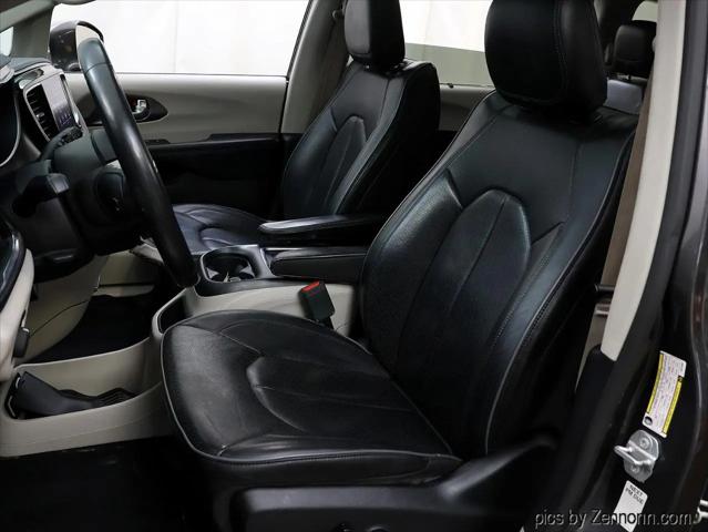 2019 Chrysler Pacifica Limited