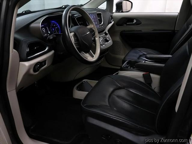 2019 Chrysler Pacifica Limited