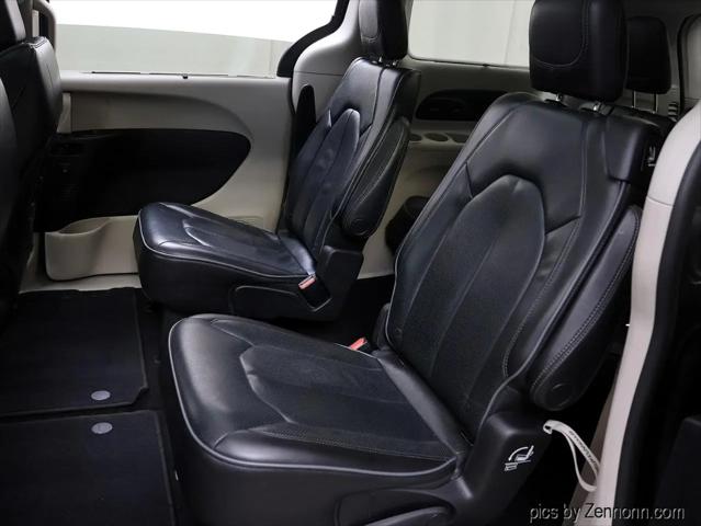 2019 Chrysler Pacifica Limited