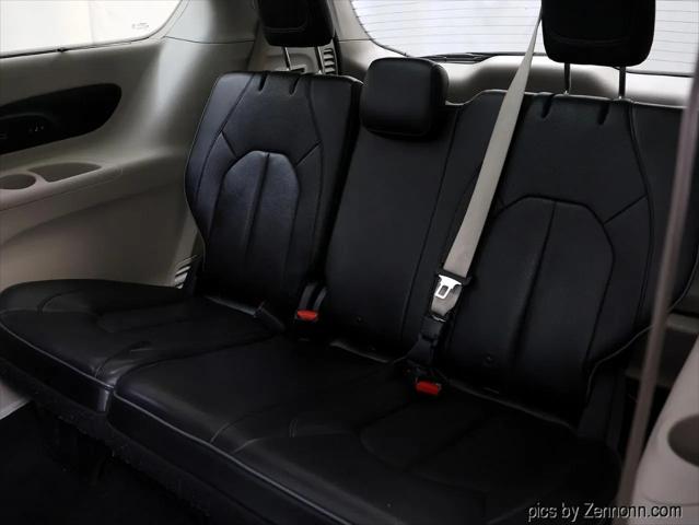 2019 Chrysler Pacifica Limited
