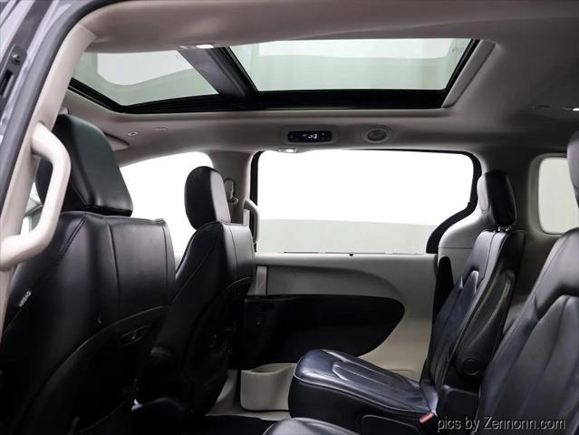 2019 Chrysler Pacifica Limited
