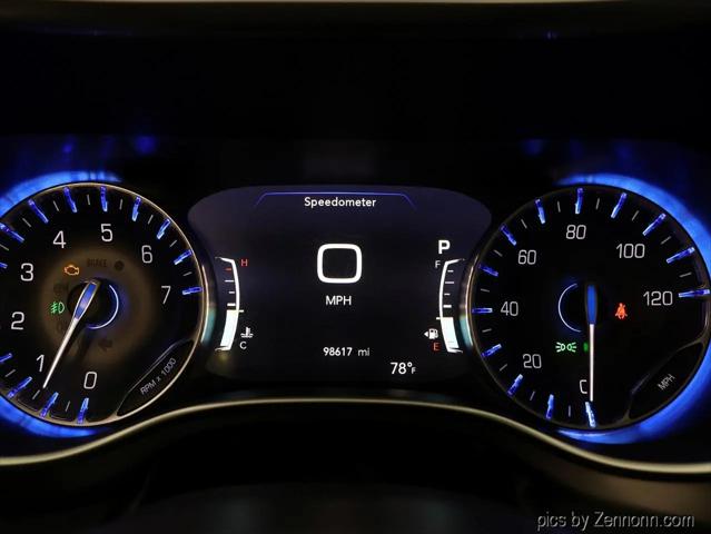 2019 Chrysler Pacifica Limited