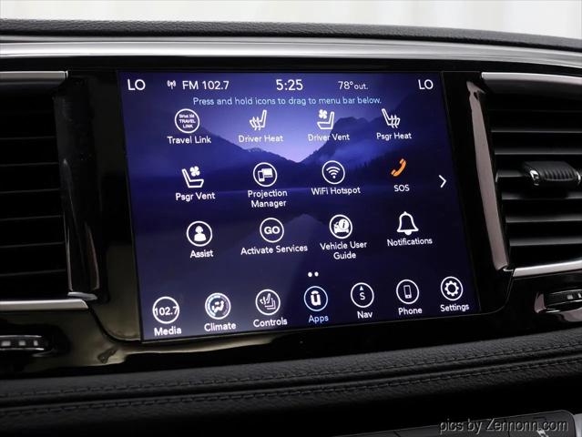 2019 Chrysler Pacifica Limited