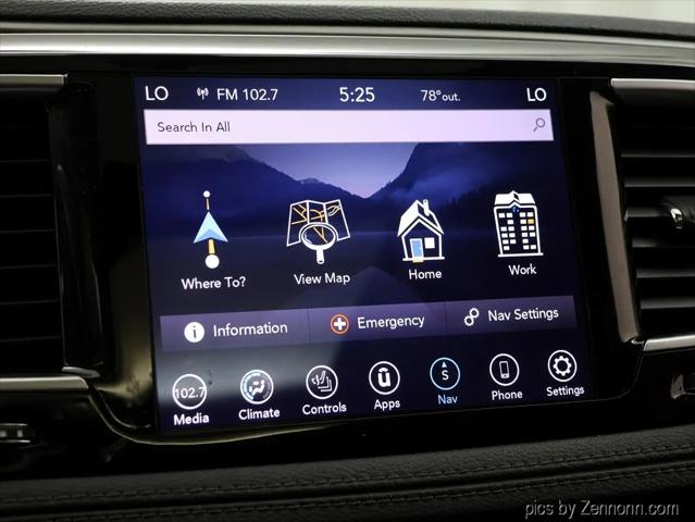 2019 Chrysler Pacifica Limited