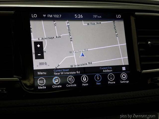 2019 Chrysler Pacifica Limited