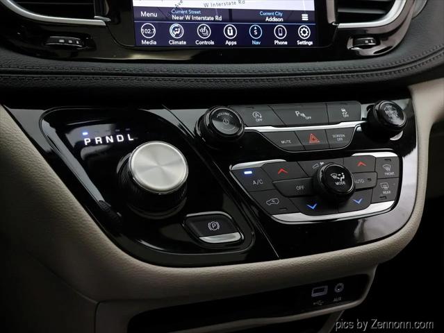 2019 Chrysler Pacifica Limited