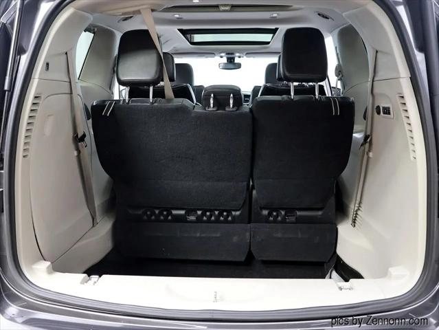2019 Chrysler Pacifica Limited