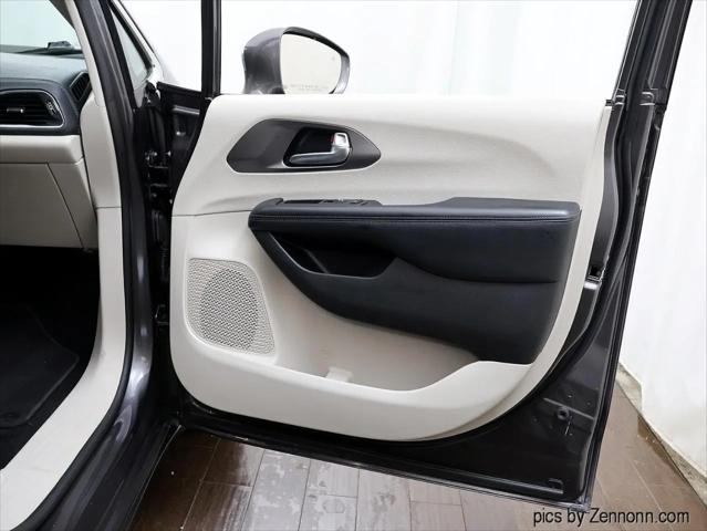 2019 Chrysler Pacifica Limited