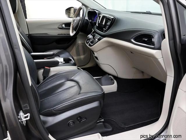 2019 Chrysler Pacifica Limited