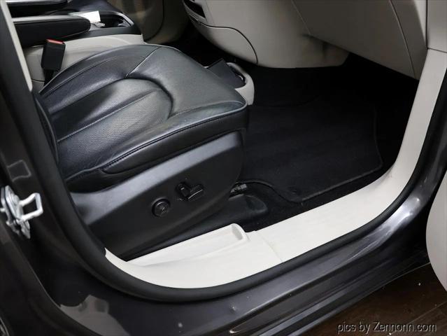2019 Chrysler Pacifica Limited