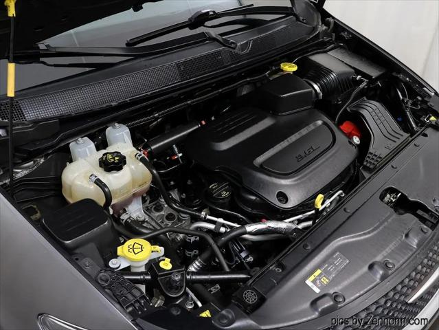 2019 Chrysler Pacifica Limited